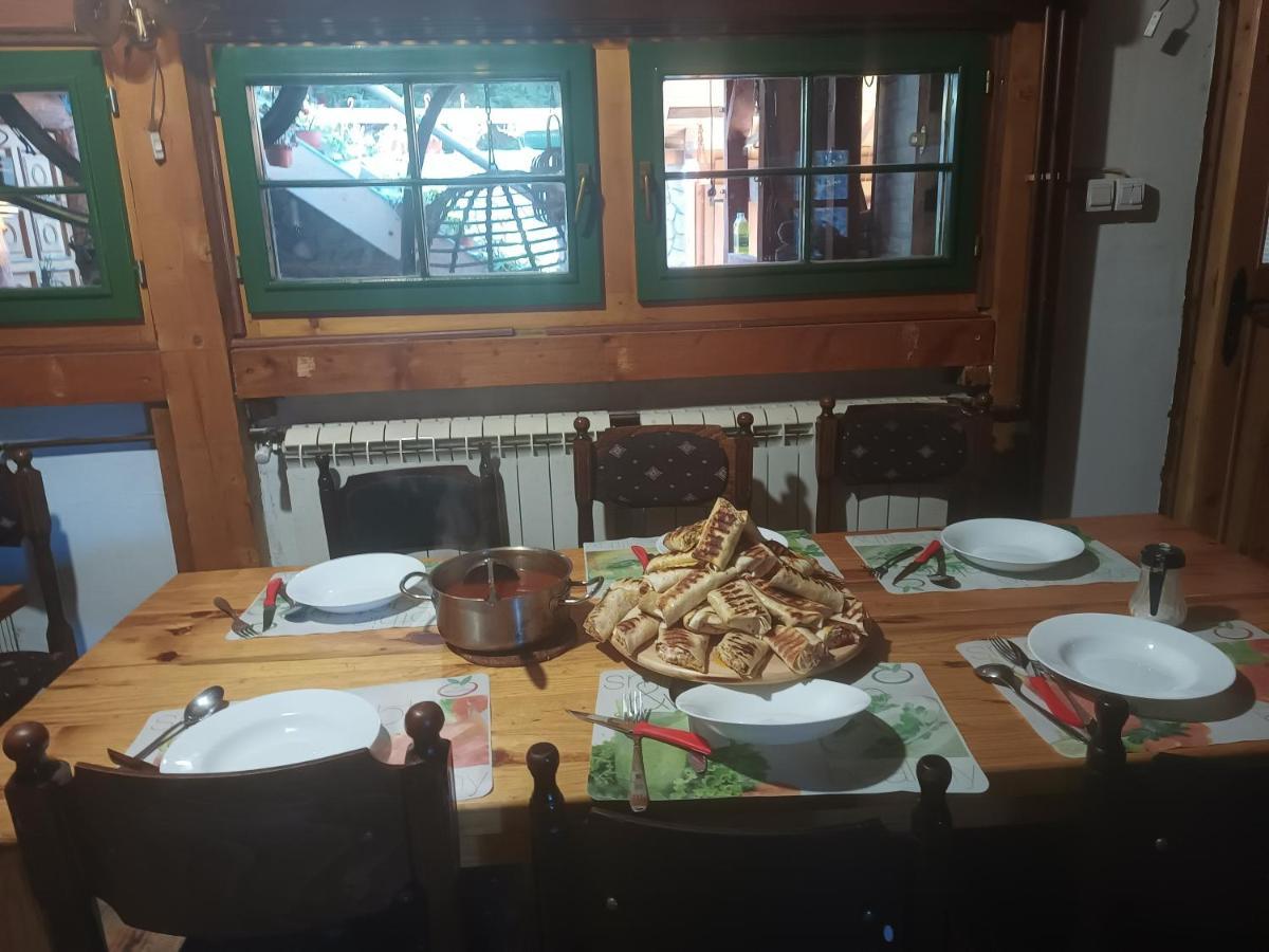 Kuca Za Odmor "Djurovic" Apartment Kopaonik Bagian luar foto