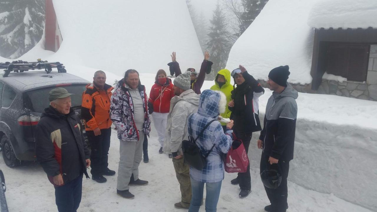 Kuca Za Odmor "Djurovic" Apartment Kopaonik Bagian luar foto