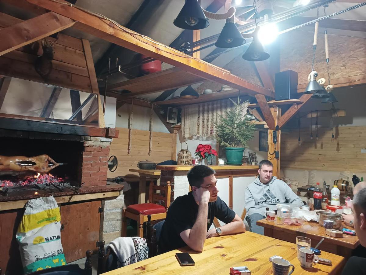 Kuca Za Odmor "Djurovic" Apartment Kopaonik Bagian luar foto