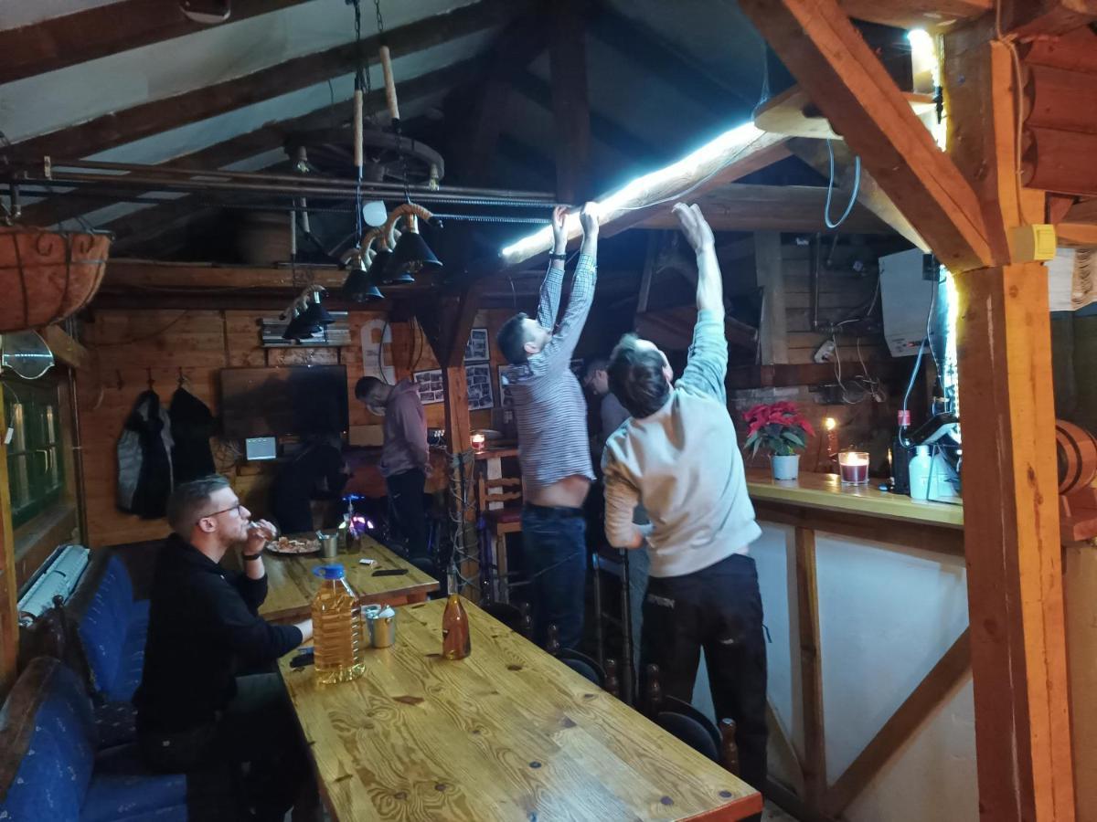 Kuca Za Odmor "Djurovic" Apartment Kopaonik Bagian luar foto
