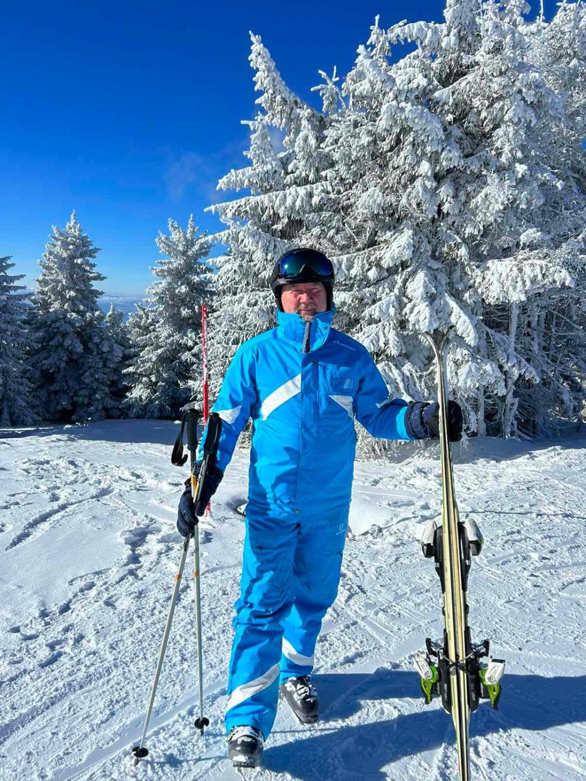 Kuca Za Odmor "Djurovic" Apartment Kopaonik Bagian luar foto