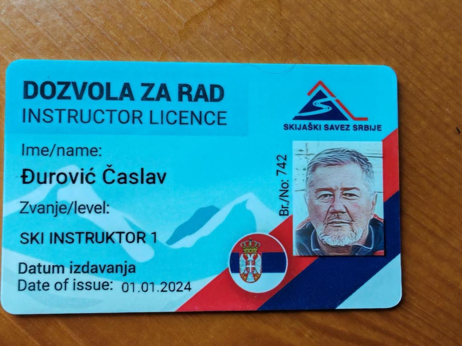 Kuca Za Odmor "Djurovic" Apartment Kopaonik Bagian luar foto