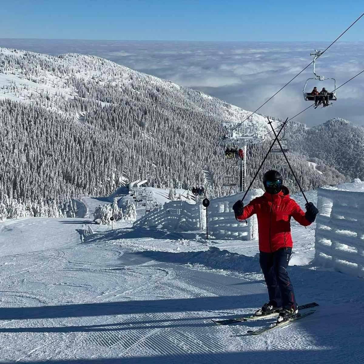 Kuca Za Odmor "Djurovic" Apartment Kopaonik Bagian luar foto