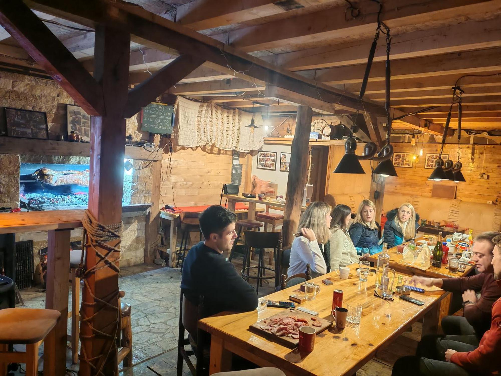 Kuca Za Odmor "Djurovic" Apartment Kopaonik Bagian luar foto