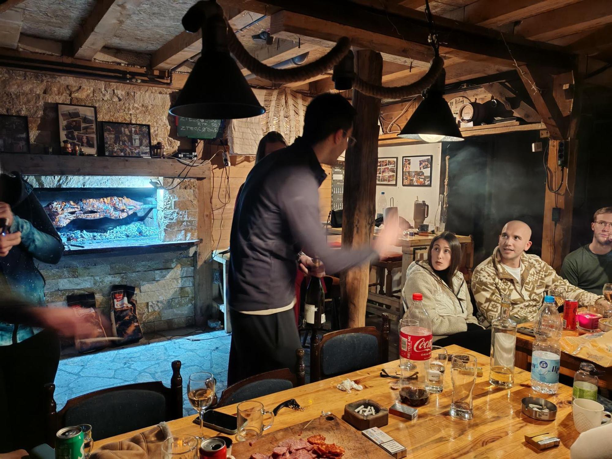 Kuca Za Odmor "Djurovic" Apartment Kopaonik Bagian luar foto