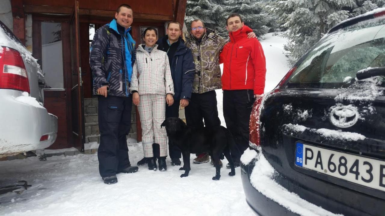 Kuca Za Odmor "Djurovic" Apartment Kopaonik Bagian luar foto