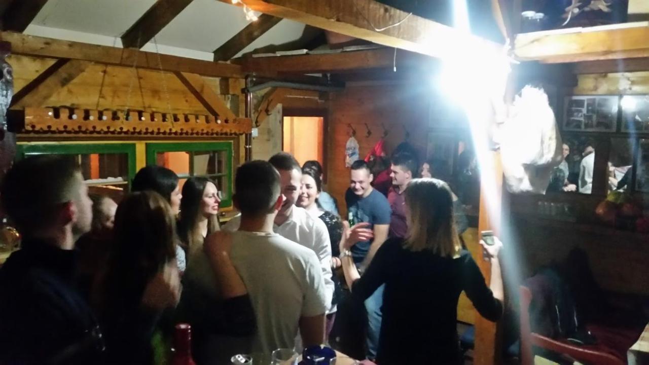 Kuca Za Odmor "Djurovic" Apartment Kopaonik Bagian luar foto