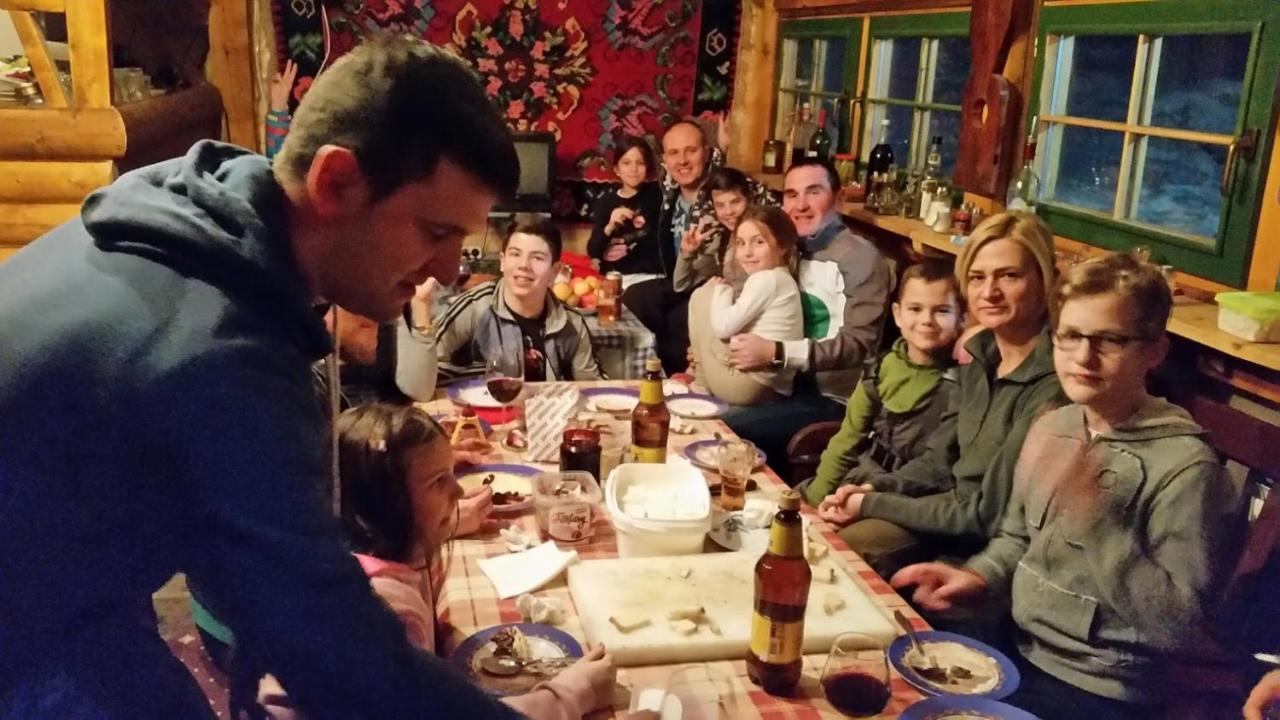 Kuca Za Odmor "Djurovic" Apartment Kopaonik Bagian luar foto