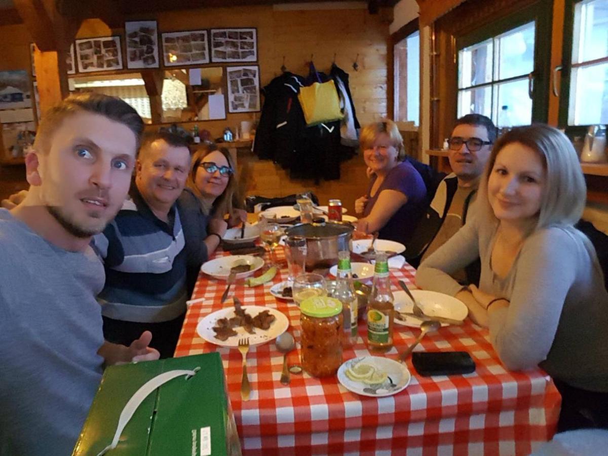 Kuca Za Odmor "Djurovic" Apartment Kopaonik Bagian luar foto