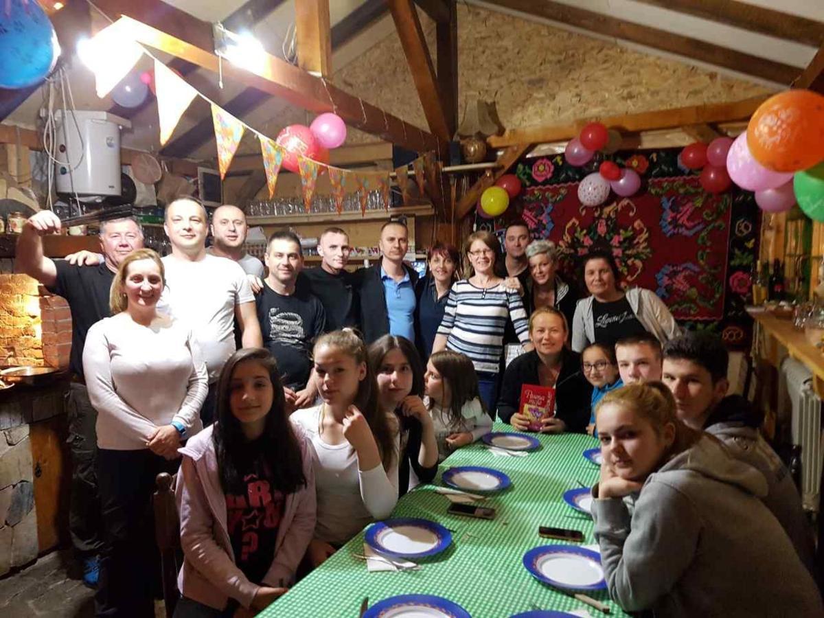 Kuca Za Odmor "Djurovic" Apartment Kopaonik Bagian luar foto